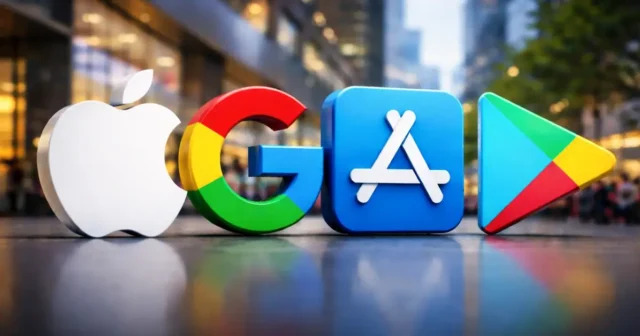 Reino Unido obriga Apple e Google a mudar regras das lojas de apps apple-google-appstores-1200x630