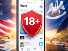 Apple bloqueia apps 18+ na App Store — e pode afetar-te a partir de maio apple-verificacao-idade-app-store-1200x630