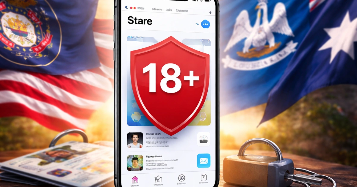 Apple bloqueia apps 18+ na App Store — e pode afetar-te a partir de maio Apple bloqueia apps 18+ na App Store — e pode afetar-te a partir de maio