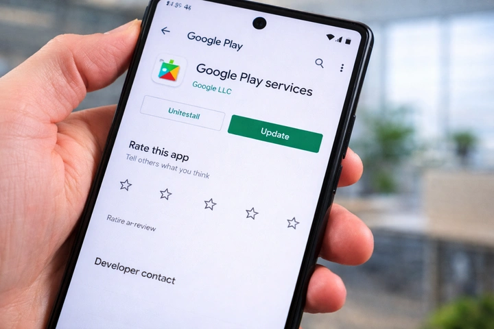 Google System Updates de Fevereiro 2026 introduzem melhorias nos serviços do Android