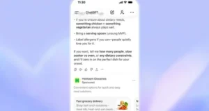 ChatGPT começa a mostrar anúncios nas contas gratuitas e ChatGPT Go chatgpt-anuncios-1200x630