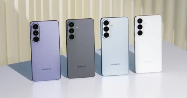 Comparativo Samsung Galaxy S26 vs S26+ vs S26 Ultra — Qual Vale Mais a Pena Comprar? comparativo-samsung-galaxy-s26-s26-plus-s26-ultra-qual-comprar-5-capa