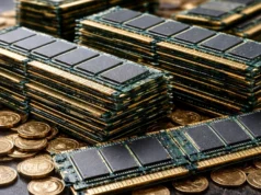 Crise de RAM em 2026 pode aumentar preços de telemóveis e portáteis crise-ram-2026-capa-1200x630
