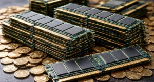 Crise de RAM em 2026 pode aumentar preços de telemóveis e portáteis crise-ram-2026-capa-1200x630