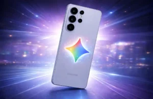 O Galaxy S26 consegue fazer encomendas sozinho. Como funciona?