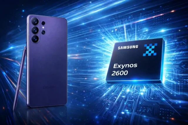 Galaxy S26 com Exynos 2600 surge em benchmarks e mostra melhorias claras no desempenho galaxy-s26-exynos-2600-benchmarks-capa