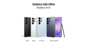 Galaxy S26 Ultra quatro cores reveladas em novo poster oficial