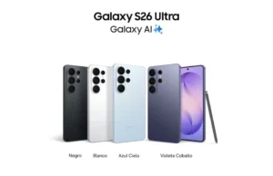 Galaxy S26 Ultra quatro cores reveladas em novo poster oficial
