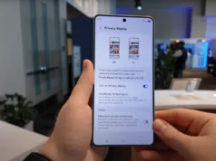 Galaxy S26 Ultra: o ecrã que só TU consegues ver galaxy-s26-ultra-privacy-display-1200x630