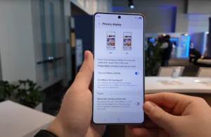 Galaxy S26 Ultra: o ecrã que só TU consegues ver galaxy-s26-ultra-privacy-display-1200x630
