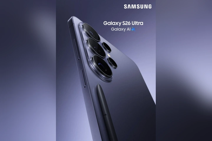 Samsung Galaxy S26 Ultra vs S25 Ultra: todas as mudanças reais no design