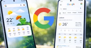 Adeus à app de clima Android? Google muda tudo para o Search google-clima-lisboa-1200x630