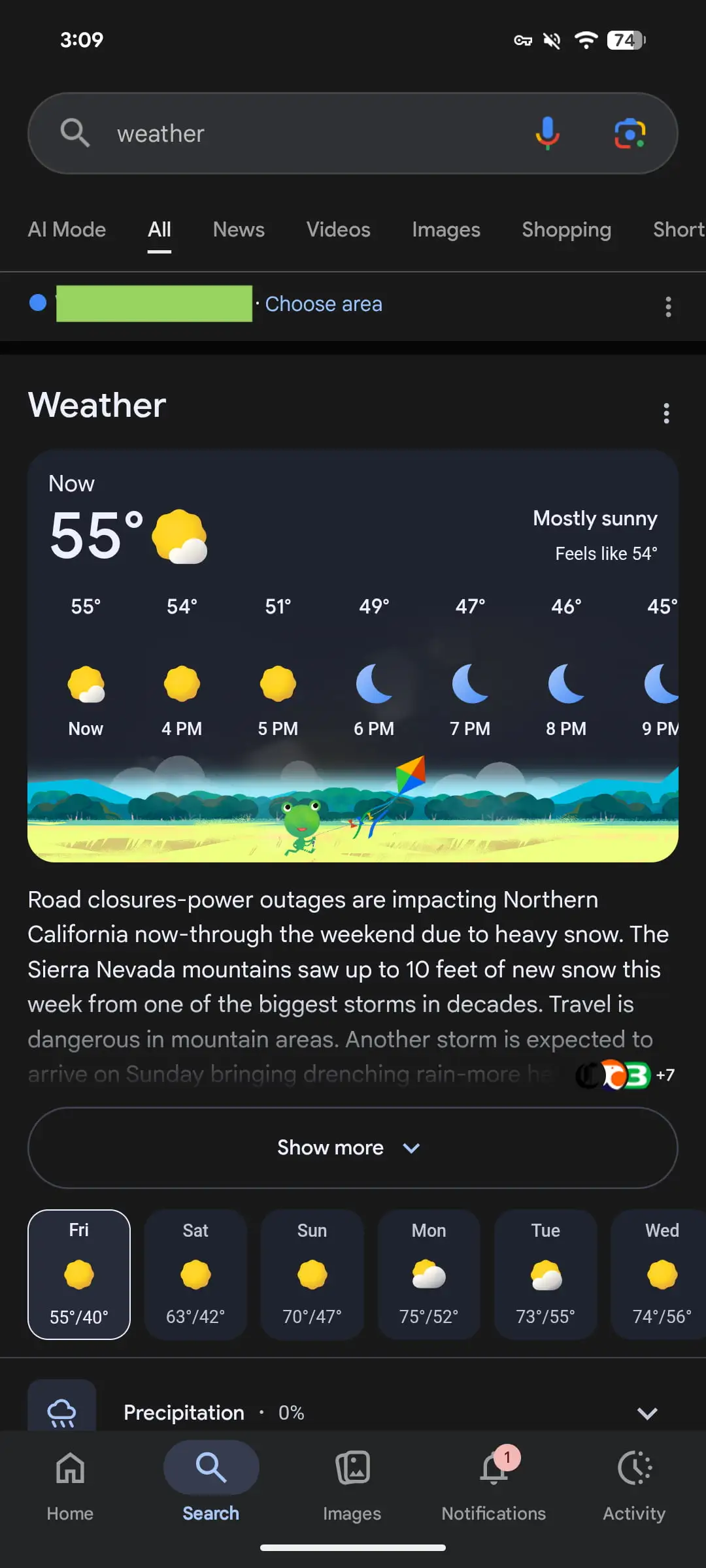 google-descontinua-app-clima-android-search
