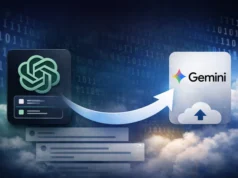 Google prepara ferramenta para facilitar a troca de ChatGPT para Gemini google-facilita-troca-chatgpt-gemini-capa