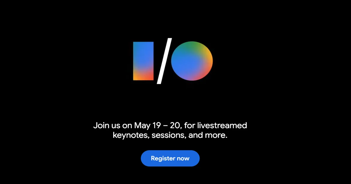 Google I/O 2026: quando é, como ver em direto de graça e o que esperar Google I/O 2026: quando é, como ver em direto de graça e o que esperar