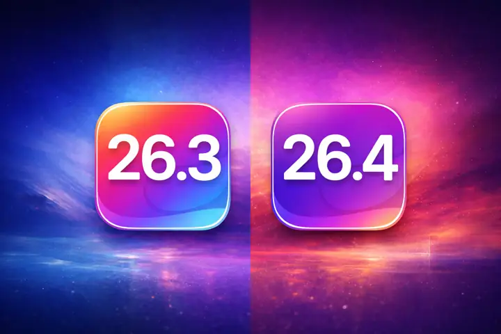 OS 26.3 e iOS 26.4 trazem melhorias na transferência, privacidade e novos emoji no iPhone