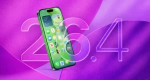 iOS 26.4 Beta 2 já disponível: encriptação RCS entre iPhone e Android e outras novidades ios_26_4_cover_1200x630