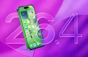 iOS 26.4 Beta 2 já disponível: encriptação RCS entre iPhone e Android e outras novidades ios_26_4_cover_1200x630