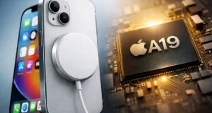 Novo iPhone 17e pode trazer MagSafe e melhor desempenho iphone-17e-magsafe
