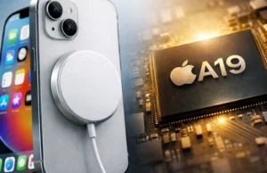 Novo iPhone 17e pode trazer MagSafe e melhor desempenho iphone-17e-magsafe