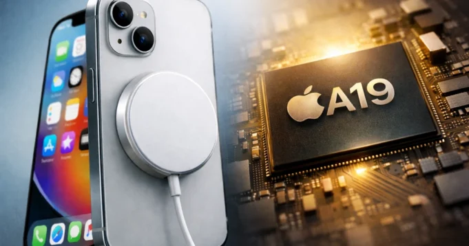 Novo iPhone 17e pode trazer MagSafe e melhor desempenho iphone-17e-magsafe