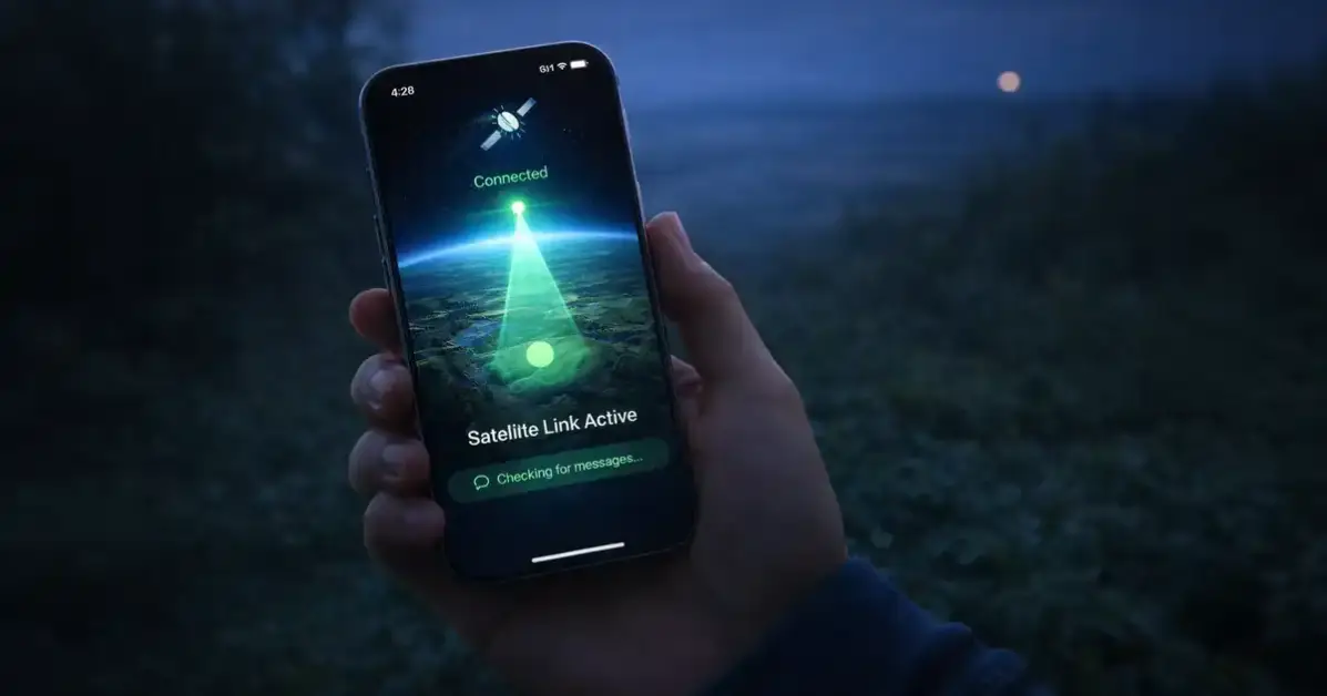 iPhone 18 Pro pode ter 5G via satélite e mudar a forma como usas internet