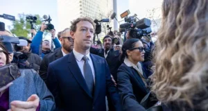 Julgamento Zuckerberg Meta Instagram: CEO diz que rede quer ser “útil”, não viciante