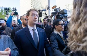 Julgamento Zuckerberg Meta Instagram: CEO diz que rede quer ser “útil”, não viciante