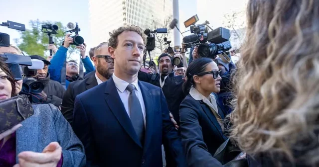 Julgamento Zuckerberg Meta Instagram: CEO diz que rede quer ser “útil”, não viciante