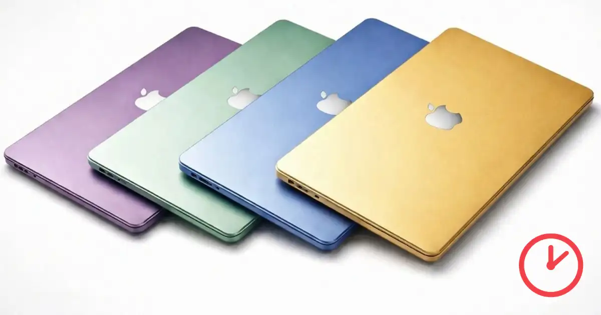 Finalmente! Apple prepara MacBook acessível para competir com Windows e Chromebooks