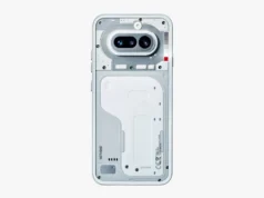 Nothing Phone 4a REVELADO: primeiras imagens oficiais mostram Glyph Bar completamente reinventada nothing-phone-4a-1200x630
