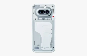 Nothing Phone 4a REVELADO: primeiras imagens oficiais mostram Glyph Bar completamente reinventada nothing-phone-4a-1200x630