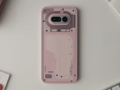 Nothing Phone 4a chega a 5 de março — e tem uma cor que ninguém esperava nothing-phone-4a-rosa-1200x630