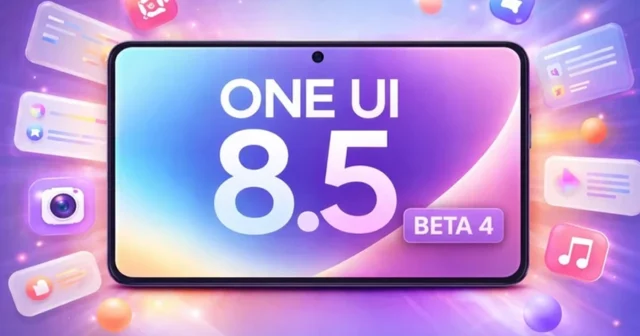 Samsung corrige falhas críticas no Galaxy S25 com nova One UI 8.5 Beta 4 one-ui-8-5-beta-4-galaxy-s25-1200x630