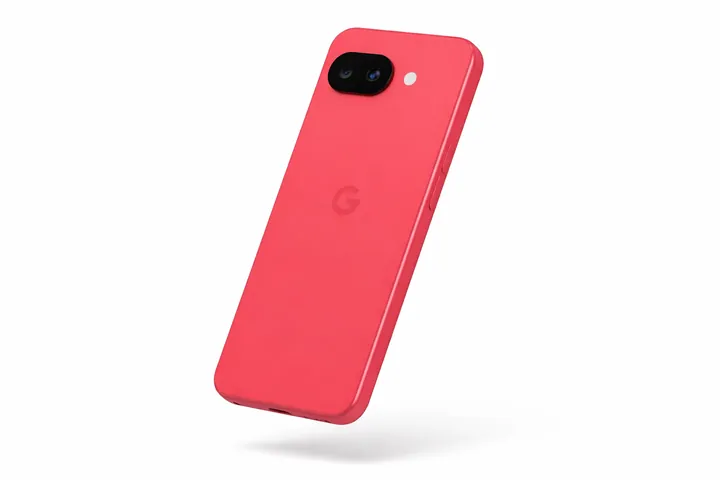 Google Pixel 10a surge em nova imagem com a cor “Berry” antes do lançamento
