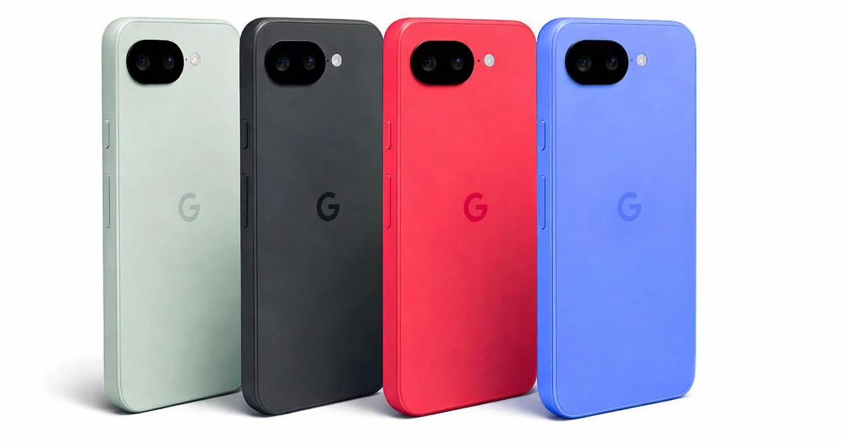 Pixel 10a chega quase igual ao Pixel 9a: o que muda realmente