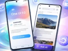 Samsung One UI 9: leak revela novo visual e botão de IA que ninguém esperava samsung-one-ui-9-cover-1200x630-capa