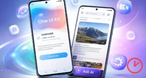 Samsung One UI 9: leak revela novo visual e botão de IA que ninguém esperava samsung-one-ui-9-cover-1200x630-capa