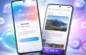 Samsung One UI 9: leak revela novo visual e botão de IA que ninguém esperava samsung-one-ui-9-cover-1200x630-capa