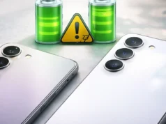 Galaxy S26 pode durar menos do que esperavas — eis o motivo saude-bateria-galaxy-s26-vs-s25-1200x630