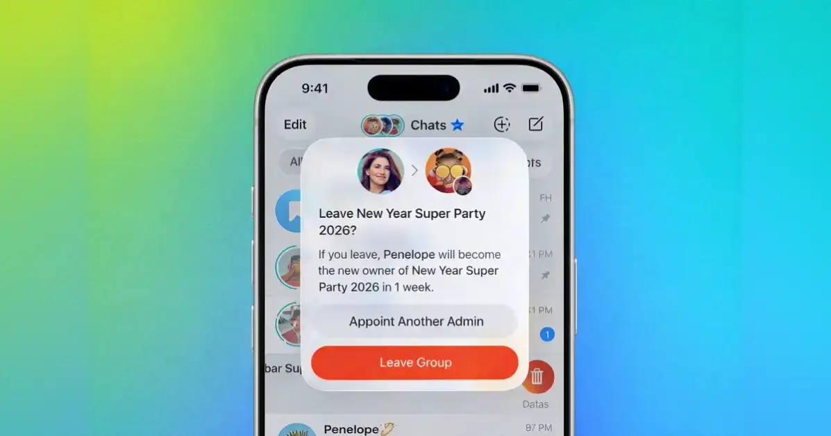 Telegram reformula interface e muda completamente o visual no Android