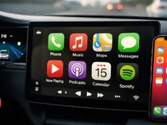 iOS 26 Está a Impedir o CarPlay nos Tesla: Descobre Porquê tesla-carplay-ios26-1200x630