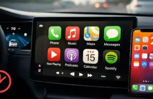 iOS 26 Está a Impedir o CarPlay nos Tesla: Descobre Porquê tesla-carplay-ios26-1200x630