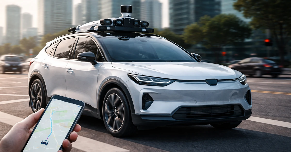 O fim do motorista? A Uber acaba de criar uma divisão dedicada a robotaxis — e o futuro pode chegar mais cedo do que pensa