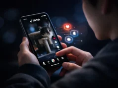 UE acusa TikTok de design viciante e exige mudanças na aplicação ue-tiktok-design-viciante