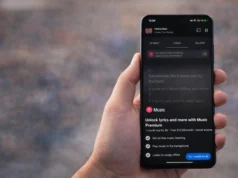 YouTube Music começa a bloquear letras completas para quem não paga youtube-music-letras-paywall-capa