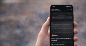 YouTube Music começa a bloquear letras completas para quem não paga youtube-music-letras-paywall-capa