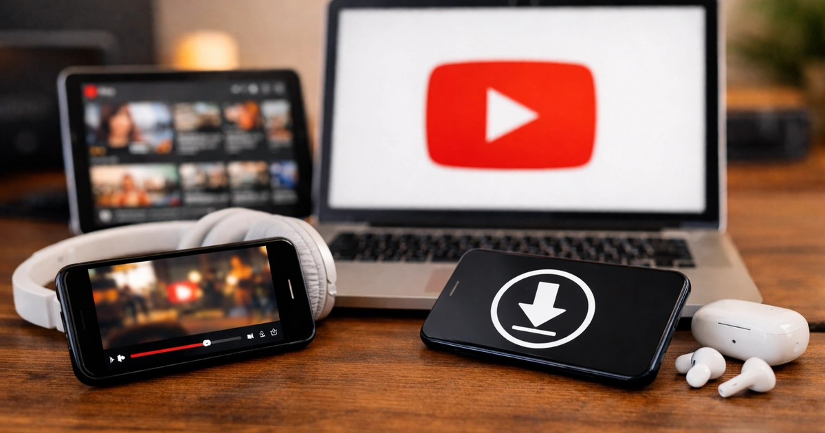 YouTube Premium Lite agora tem reprodução em segundo plano e downloads — vale a pena mudar? YouTube Premium Lite agora tem reprodução em segundo plano e downloads — vale a pena mudar?