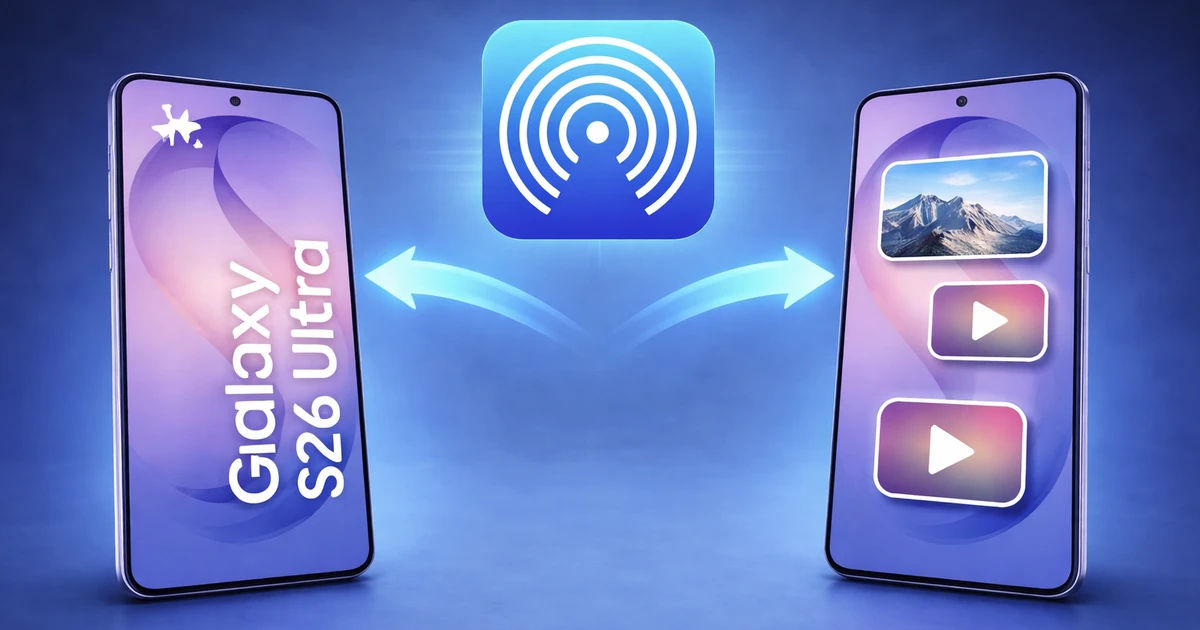 AirDrop na Samsung já existe: vê se o teu Galaxy está na lista