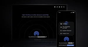 Como enviar ficheiros entre qualquer dispositivo sem AirDrop app-open-source-substitui-airdrop_capa